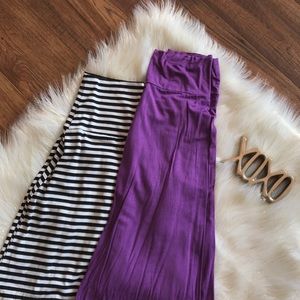 Set of 2!! Maxi skirts